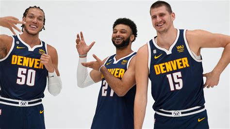 Denver Nuggets ready to tip off 2022-23 season | 9news.com