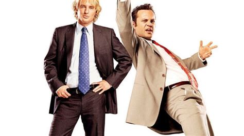 Wedding Crashers 2: Will Owen Wilson And Vince Vaughn Return For Another Round? | GIANT FREAKIN ...