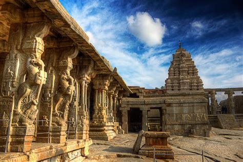 Lepakshi Temple : Every Stone Has a Story to Tell