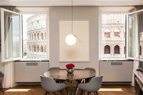 12 AMAZING Hotels Near the Colosseum in ROME, Italy (2023)