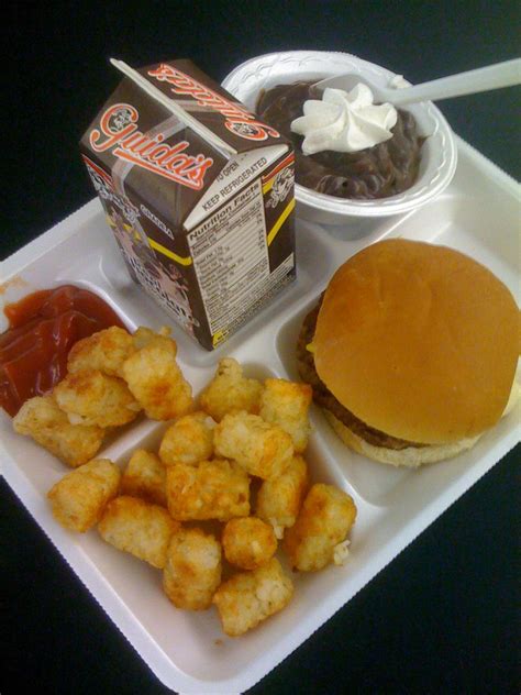 Classic school lunch. Yum. | Ben+Sam | Flickr