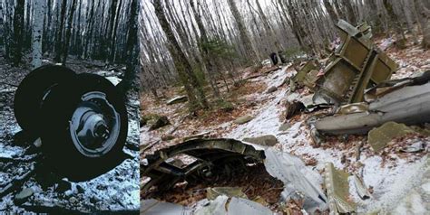 B-52 Crash Site: Maine Snowmobiling near Moosehead Lake