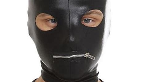 Man in gimp mask and wetsuit let off after trespassing in explosives factory | Herald Sun