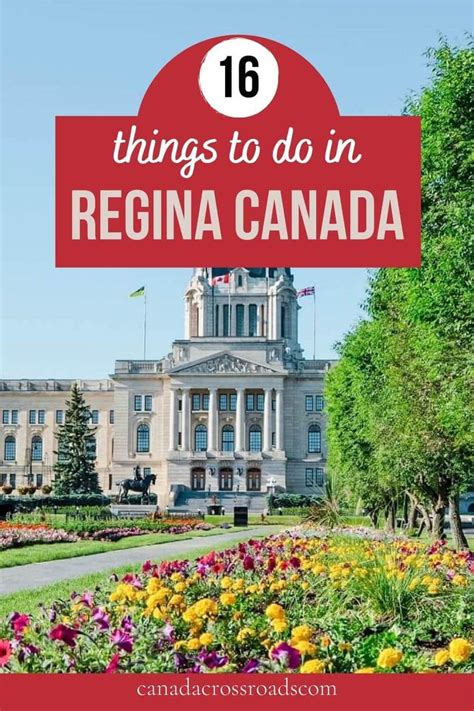 16 Fun Things to do in Regina Saskatchewan - Canada Crossroads