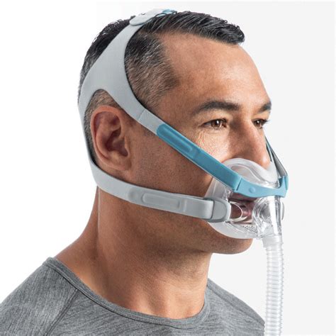 Fisher & Paykel Evora Full Face CPAP Mask – The CPAP Store