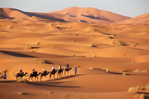 Weather in Morocco. The Best Time to Visit Morocco. | Simply Morocco