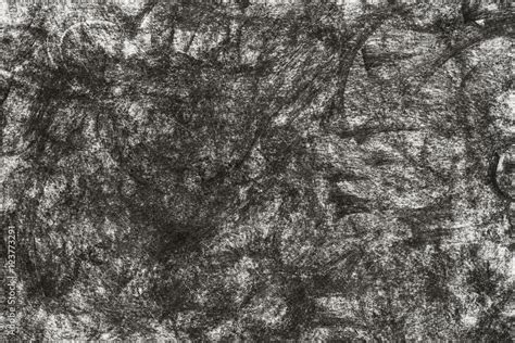 Charcoal Drawing Texture