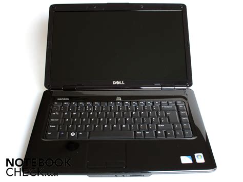 Review Dell Inspiron 1545 Notebook - NotebookCheck.net Reviews