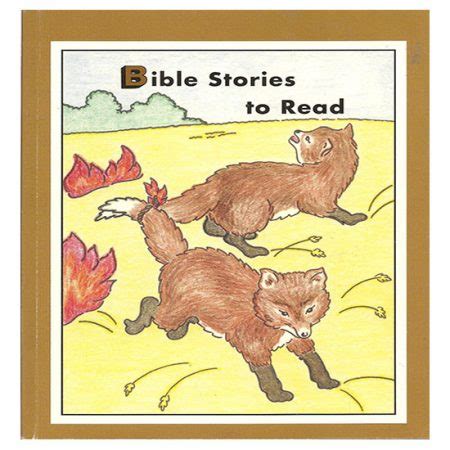 ROD & STAFF BIBLE STORIES - Second Harvest Curriculum