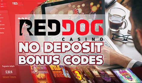 Red Dog Casino No Deposit Bonus Codes ($40 Casino Chip, 50 Free Spins with No Deposit, and More ...