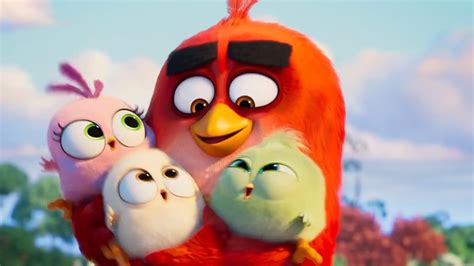 'The Angry Birds Movie 2' is still cuckoo, but complex ideas unexpectedly take flight