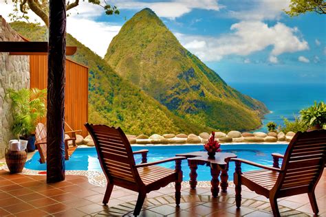 Ladera - Simply St Lucia Luxury Holidays