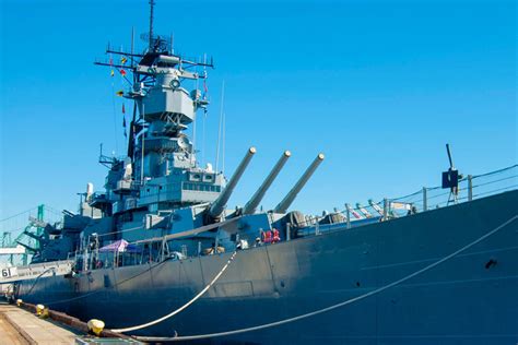 Tickets to the USS Iowa Battleship – Los Angeles