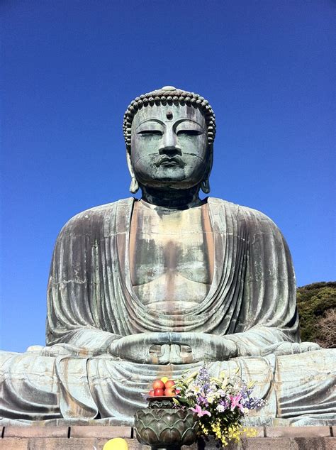 Great Buddha - Kamakura, Japan Kamakura, The Good Place, Third ...