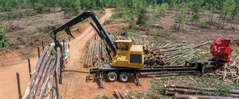 Weiler Forestry Equipment for Sale from Thompson Machinery