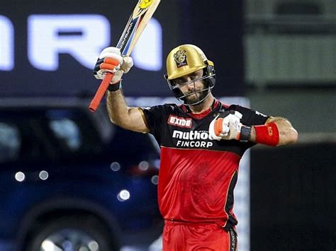 IPL 2022: Glenn Maxwell may miss starting games for RCB | Sports Mirchi