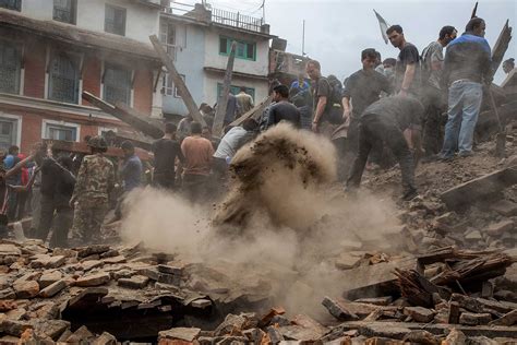 Nepal Earthquake: The Story Behind the Photos of the Devastation | Time