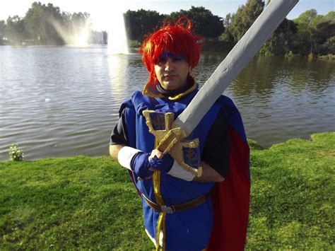 Fire Emblem 6 - Roy 5 by CrusaderKite on DeviantArt