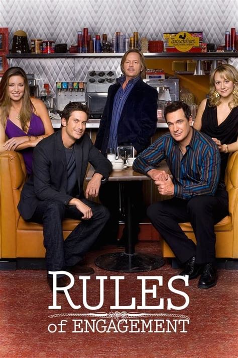 Rules of Engagement (TV Series 2007-2013) — The Movie Database (TMDB)