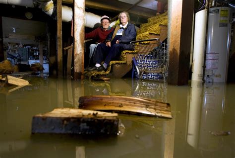 What to do if Your Basement is Flooded - 2024 Edition