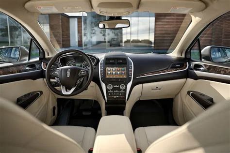 2023 Lincoln MKC Interior