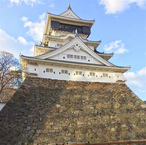 Kokura Castle | Kitakyushu Walks