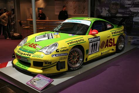 Manthey Racing 911 - 2005 Essen Motor Show