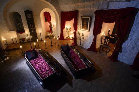 You can now compete to spend one terrifying night in Dracula’s castle - The Washington Post