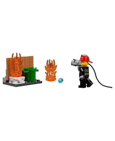 LEGO® Fire Station 60215 - Macy's