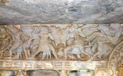 Udayagiri & Khandagiri Caves Bhubaneswar, History, Timings, Entry