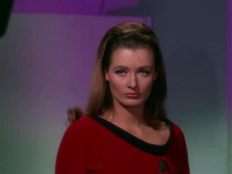 Star Trek 2 x 20 "Return to Tomorrow " Diana Muldaur as Dr Ann Mulhall | Star trek original ...