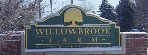 Willowbrook Farm - Home page