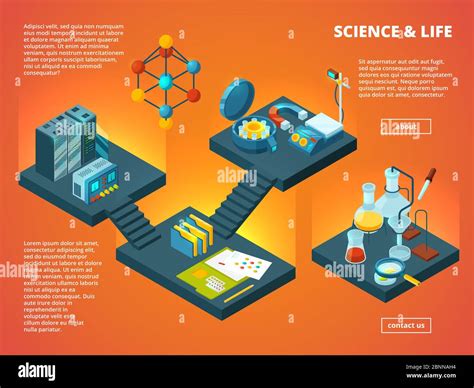 Science lab Stock Vector Images - Alamy