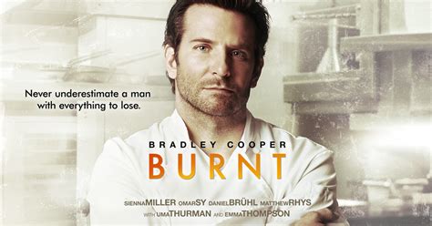 Burnt Review