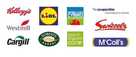 FMCG Logo - LogoDix