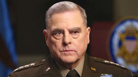 I will never turn my back on the Constitution: Gen. Milley pushes back against Trump remarks