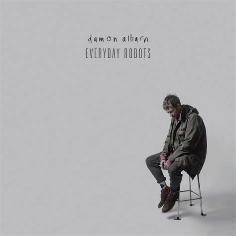 Damon Albarn - Everyday Robots