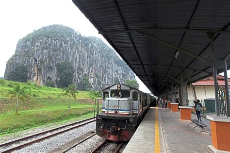 Start your Malaysian railway holiday from airports in Subang, Penang and JB | The Star