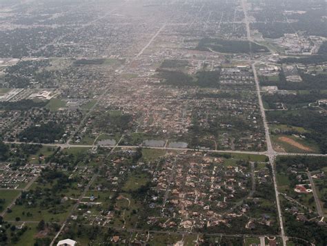 Five years after the devastating Joplin tornado, here's what the city looks like