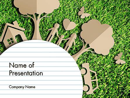 Ecosystem Presentation Template for PowerPoint and Keynote | PPT Star