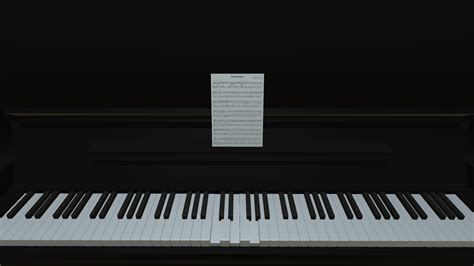 Piano Simulator by Misspeld Games