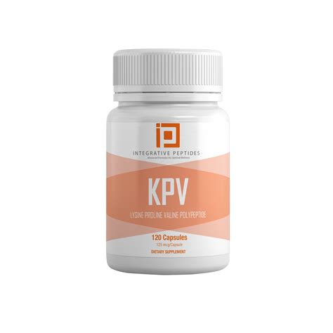 KPV – Integrative Peptides