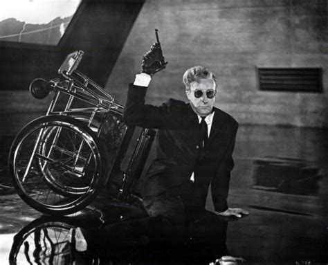 Dr. Strangelove Premieres in 1964, A Film Comedy Classic