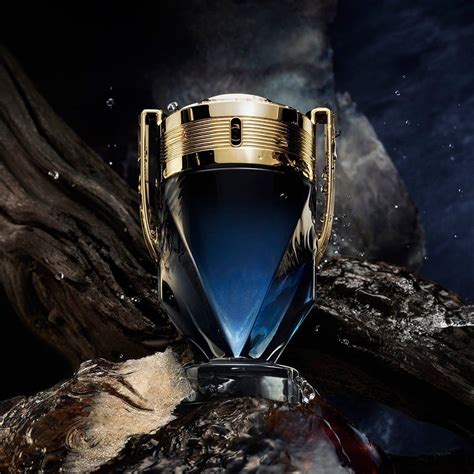 Paco Rabanne Invictus Parfum ~ New Fragrances