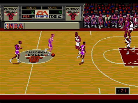 NBA Pro Basketball '94 Screenshots | GameFabrique