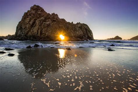 The 10 Best Beaches To Watch The Sunset In California