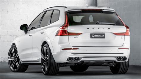 2022 Volvo XC60 Recharge R-Design by Heico Sportiv - Wallpapers and HD ...