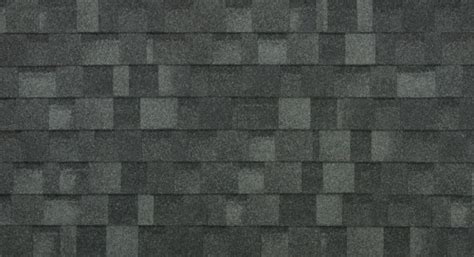 IKO Cambridge - Charcoal Grey Roofing Shingles