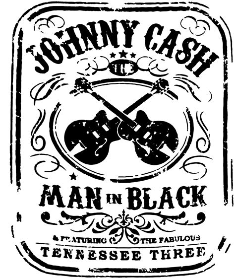 Choose your graphic, choose your tee Johnny Cash Tattoo, Johnny Cash Art, Johnny Cash Birthday ...