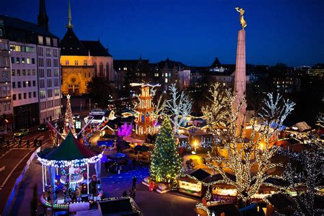 Luxembourg Christmas Market Opening Dates 2024 | Confirmed Dates So Far - Christmas Markets in ...